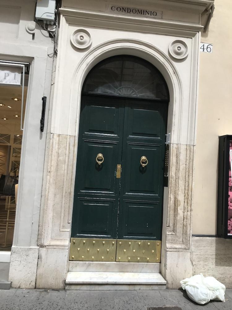 Ht Romeo Al Babuino Maison d'hôtes Rome