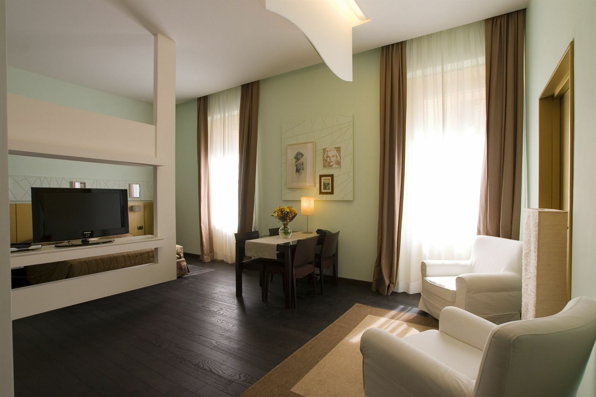 Ht Romeo Al Babuino Maison d'hôtes Rome