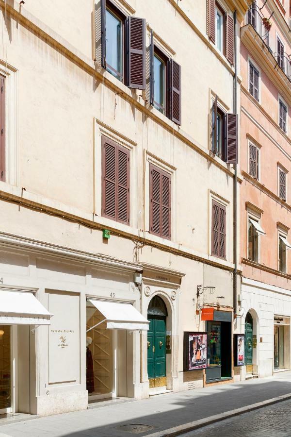 Ht Romeo Al Babuino Maison d'hôtes 2*