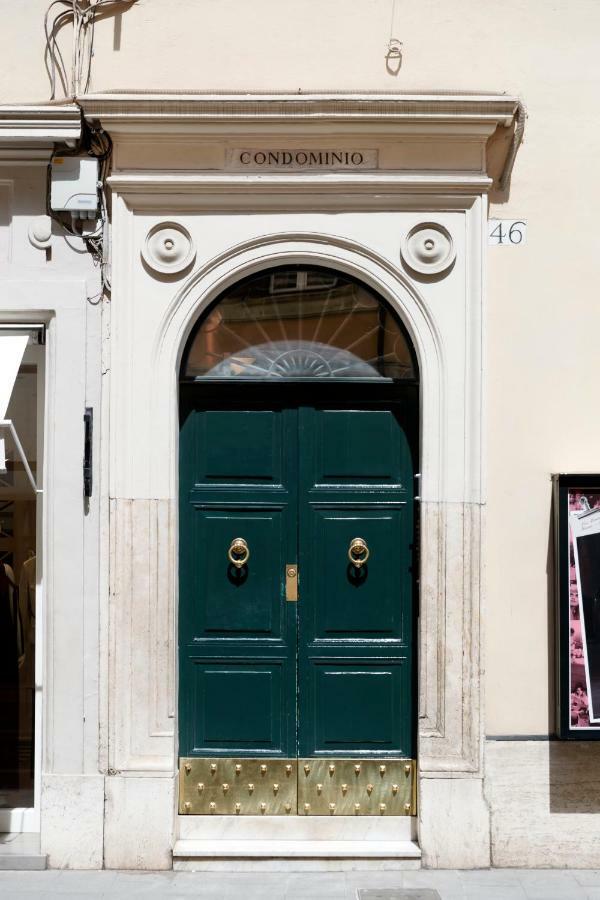 Ht Romeo Al Babuino Maison d'hôtes Rome