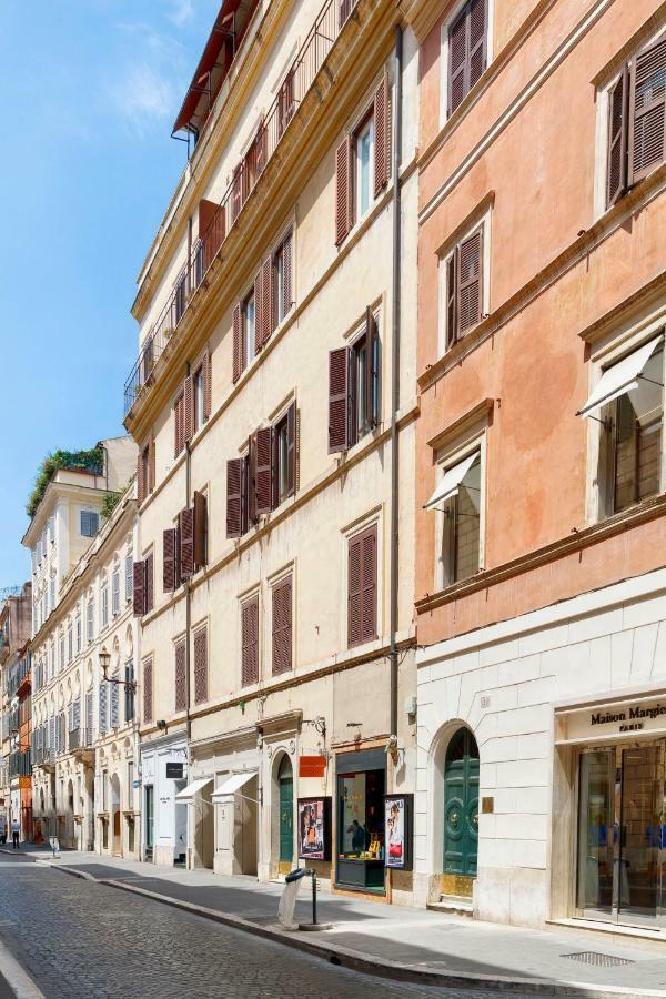 Ht Romeo Al Babuino Maison d'hôtes